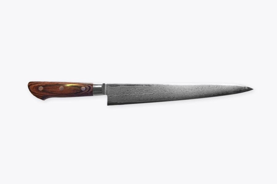 Cutlery & Kitchen etc | Seto Damascus 33 Layer Slicer Knife