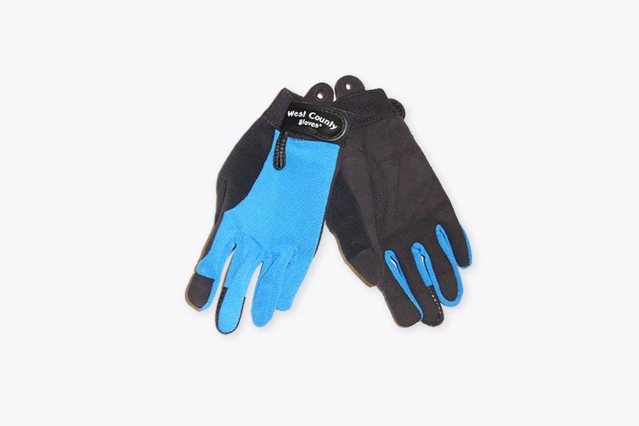 Miscellaneous etc | West County Work Gloves (Teal)