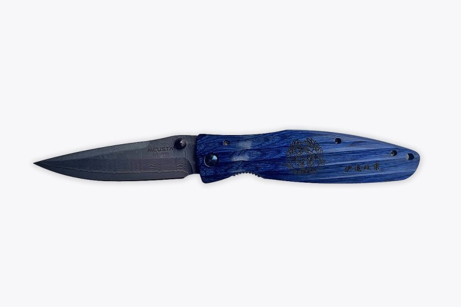 Miscellaneous MCUSTA - Zanmai | Mcusta Folding Knife Mc-0186D