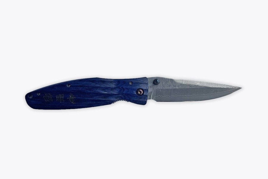 Miscellaneous MCUSTA - Zanmai | Mcusta Folding Knife Mc-0186D