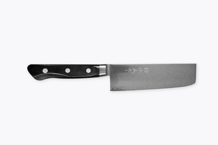 Cutlery & Kitchen etc | Tokuzo Vegetable Knife With Square Ferrule