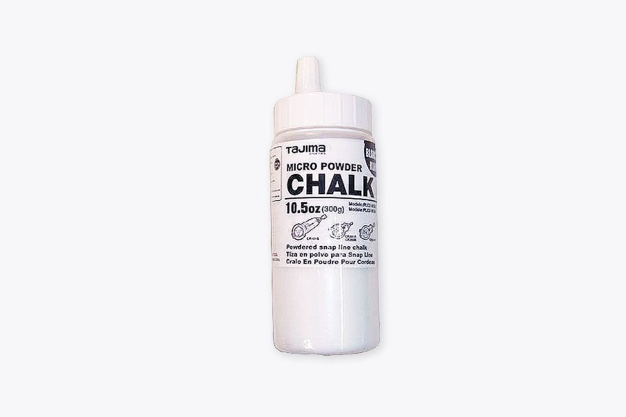 Woodworking Tajima | Tajima Chalk Powder