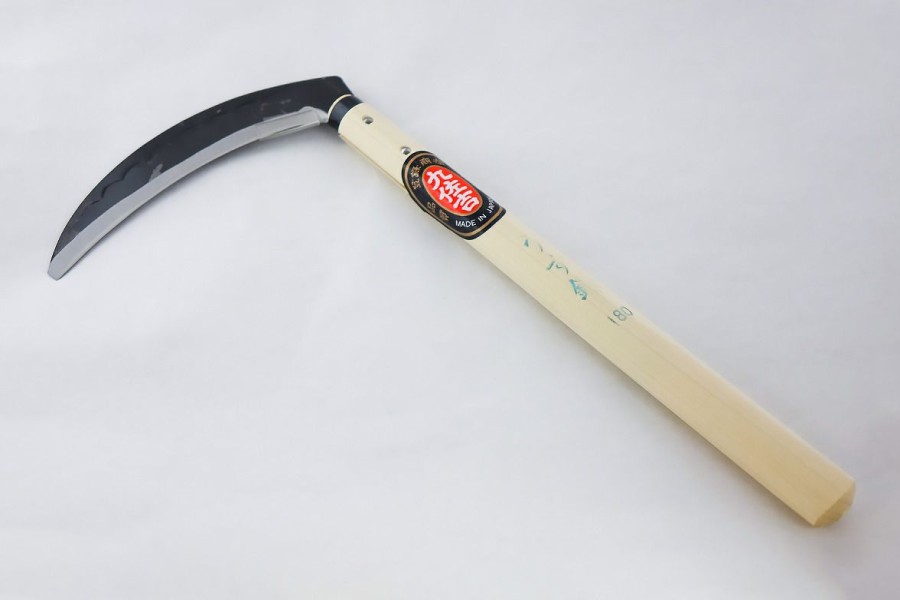 Gardening Kusakichi | Kusakichi Sickle Thin Blade