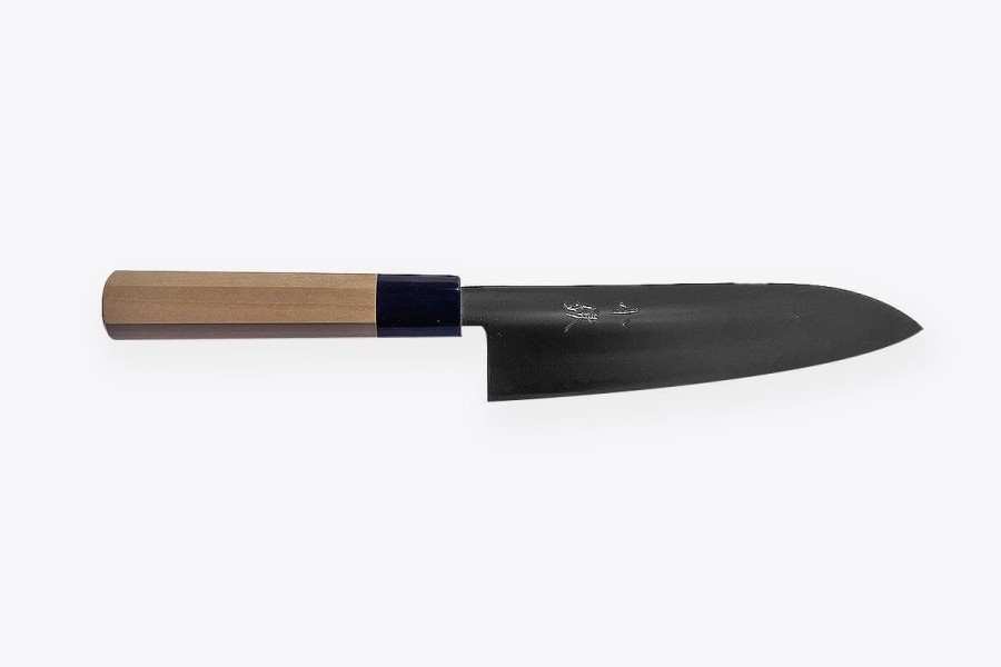 Cutlery & Kitchen Kotetsu | Kotetsu Santoku All Purpose Knife