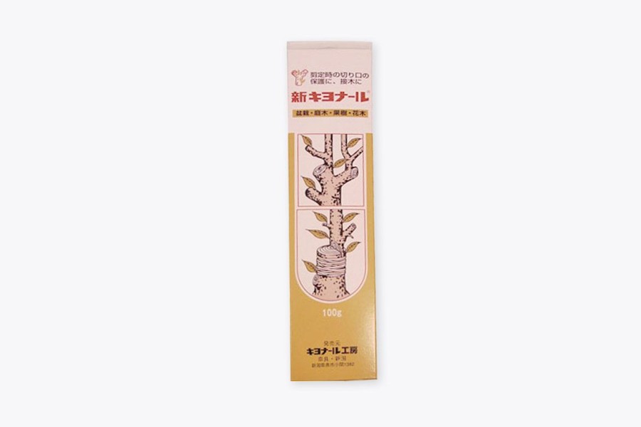 Bonsai etc | Kiyonar Wound Sealant For Bonsai & Grafting