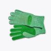 Miscellaneous etc | Super Grip Green Gloves