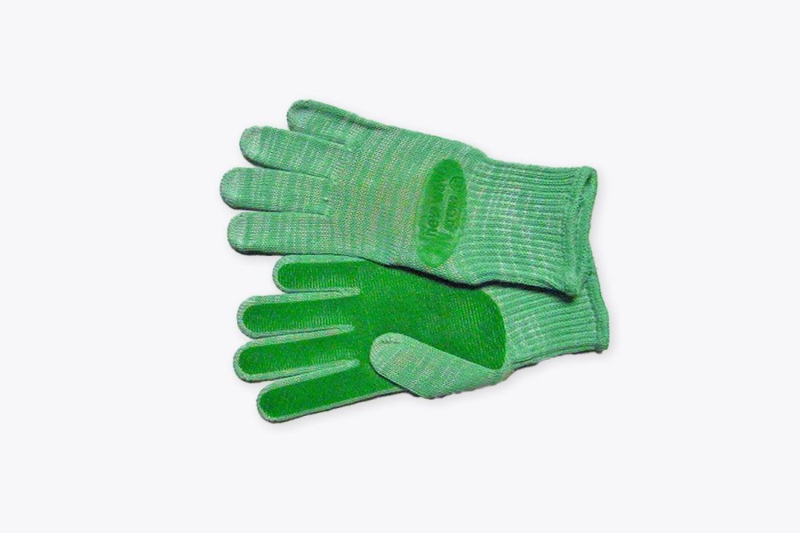 Miscellaneous etc | Super Grip Green Gloves