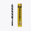 Woodworking STAR-M | Star-M Auger Drill Bits