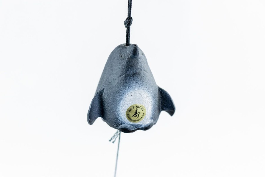 Miscellaneous etc | Wind Chime Penguin