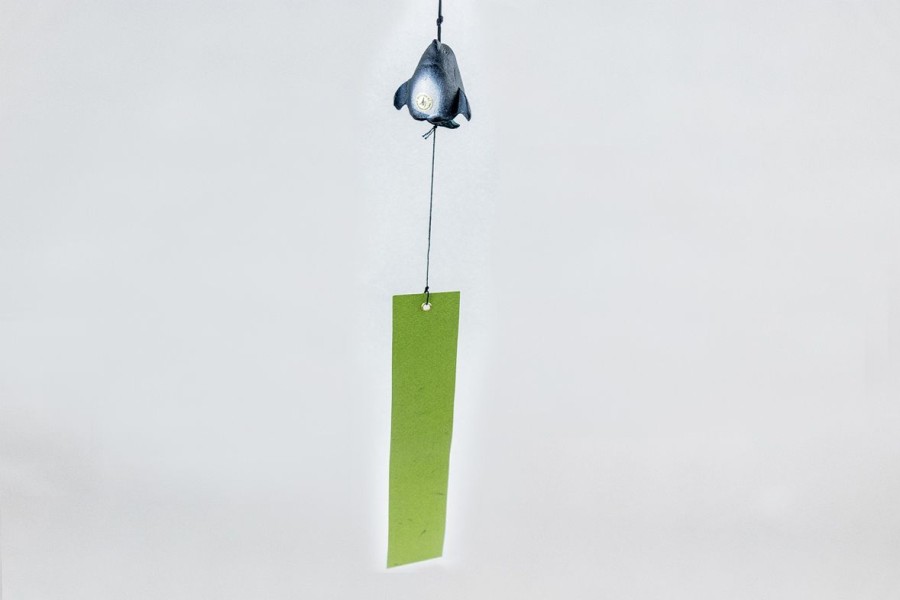 Miscellaneous etc | Wind Chime Penguin