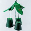 Miscellaneous etc | Wind Chime Leaves And Bells