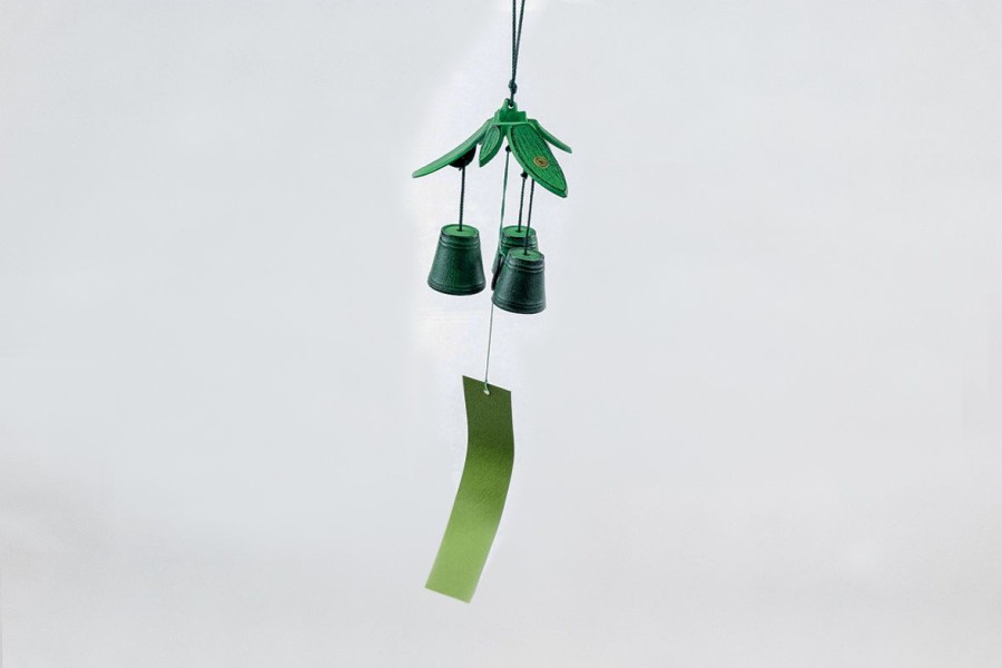 Miscellaneous etc | Wind Chime Leaves And Bells