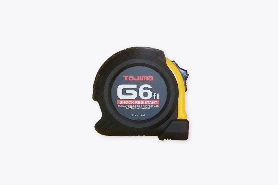 Woodworking Tajima | Tajima G-Series Tape Measure