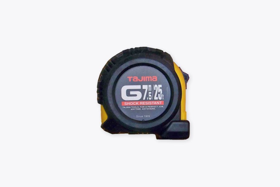 Woodworking Tajima | Tajima G-Series Tape Measure