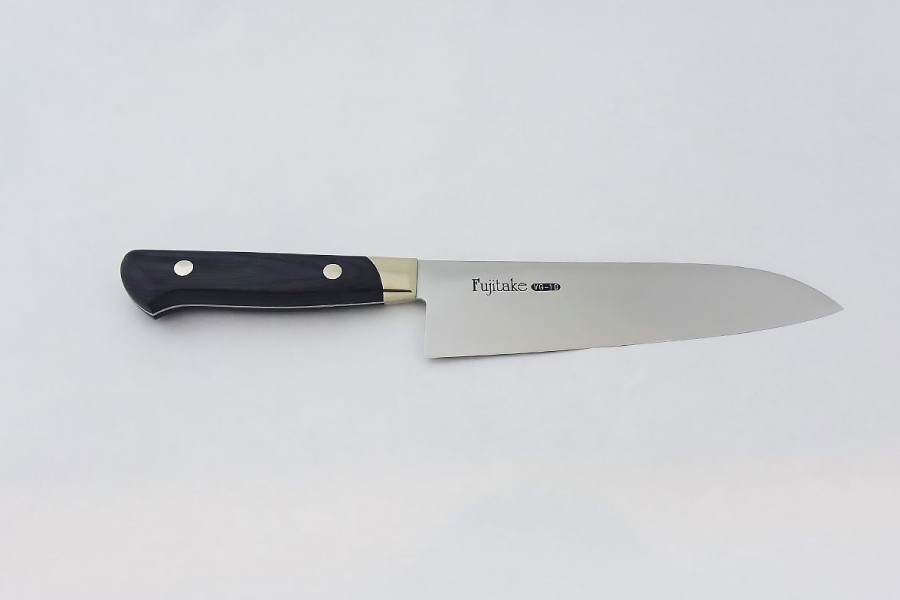 Cutlery & Kitchen Fujitake | Fujitake Vg-10 All Purpose Knife