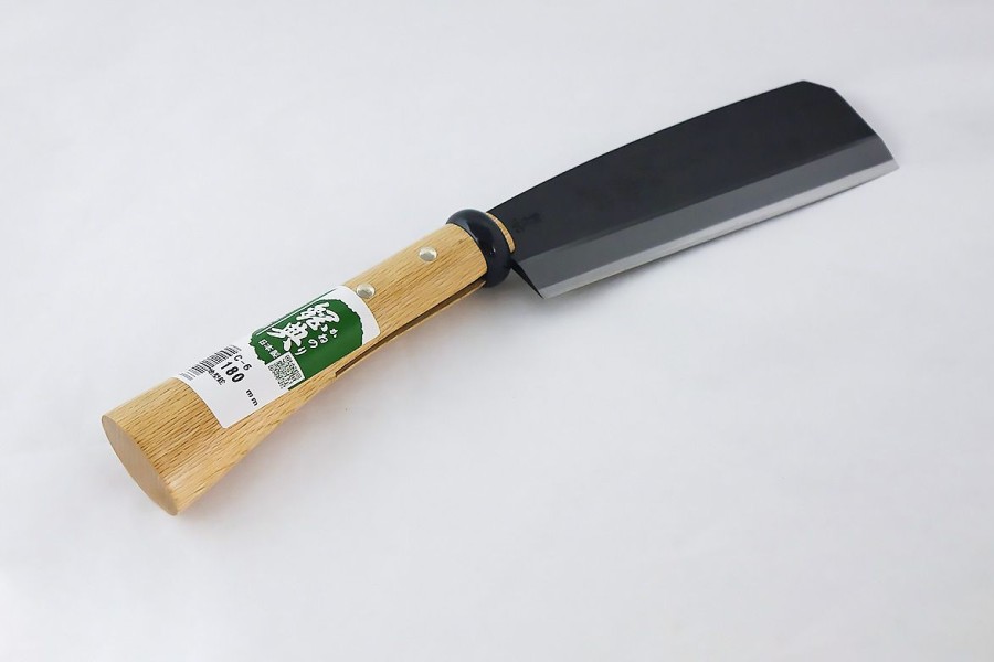 Gardening Kanenori | Kanenori C-6 Jigata Hatchet 180Mm