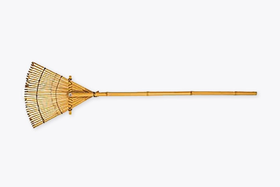 Gardening etc | Bamboo Rake