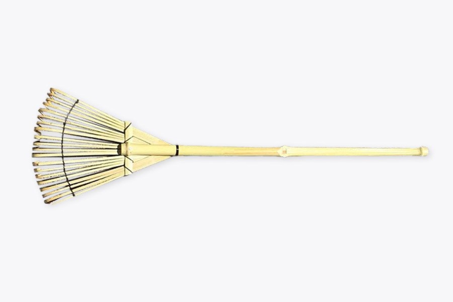 Gardening etc | Bamboo Rake