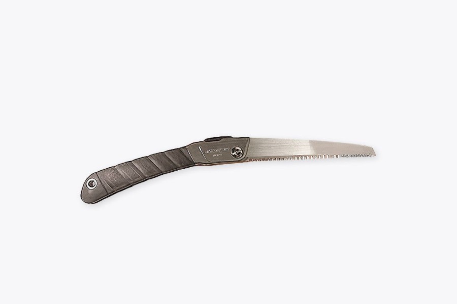 Gardening Gyokucho | Gyokucho #844 Kajyu (Fruit Tree) Folding Saw 8"