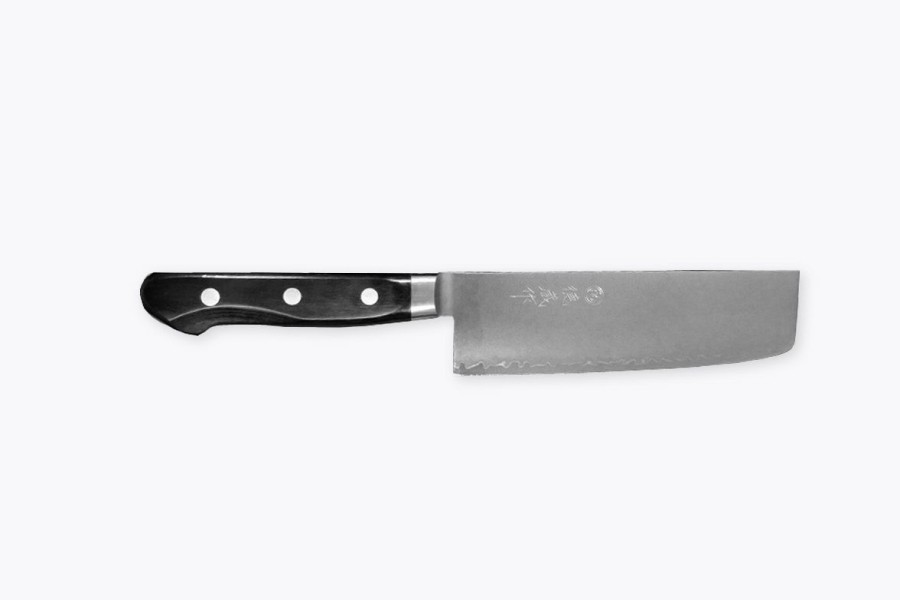 Cutlery & Kitchen etc | Tokuzo Forged Vegetable Knife With Single Piece Ferrule