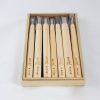 Woodworking Michihamono | Michihamono Carving Knife Set Of 7