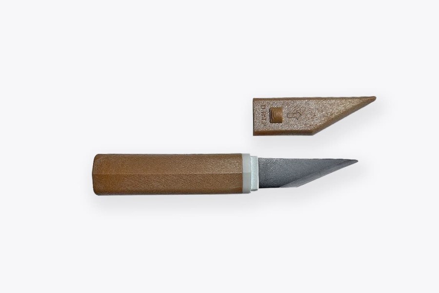 Miscellaneous Yoshiharu | Yoshiharu Kiridashi Knife Right Beveled