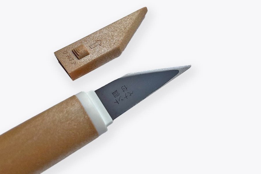 Miscellaneous Yoshiharu | Yoshiharu Kiridashi Knife Right Beveled