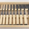 The Vault Funahiro | Funahiro 10 Pc Bench Chisel Set