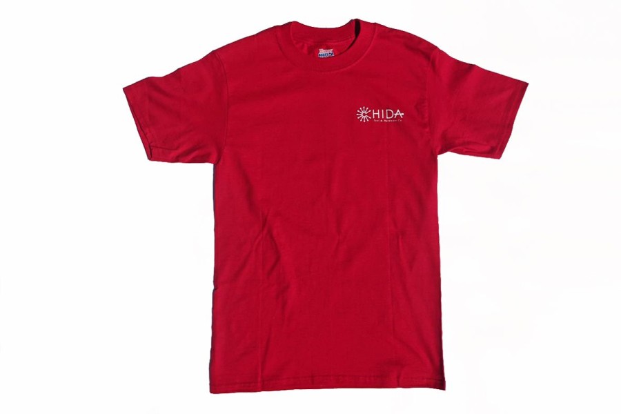 Miscellaneous etc | Hidatool T-Shirt - Logo Red