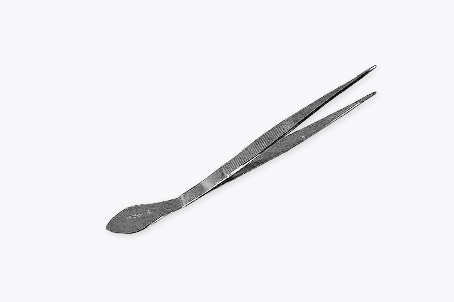 Bonsai etc | Bonsai Tweezers Straight Point 8"