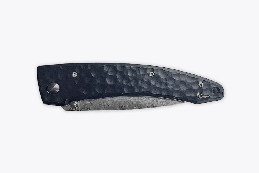 Miscellaneous etc | Mcusta Folding Knife Mc-0114Bd