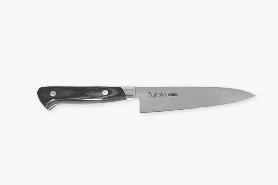 Cutlery & Kitchen Fujitake | Fujitake Vg-10 Petty Knife