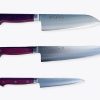 Cutlery & Kitchen Takamura | Takamura R2 Powder Steel Knives