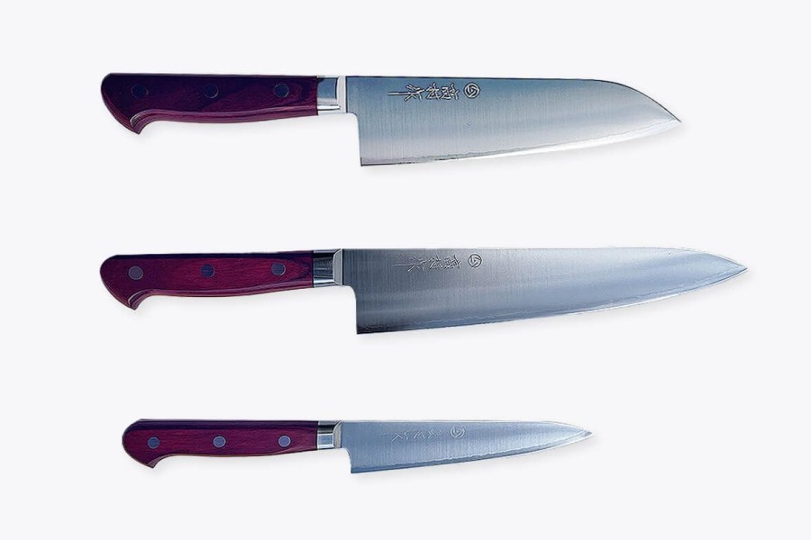 Cutlery & Kitchen Takamura | Takamura R2 Powder Steel Knives