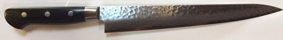 Cutlery & Kitchen etc | Seto Damascus Slicer Knife