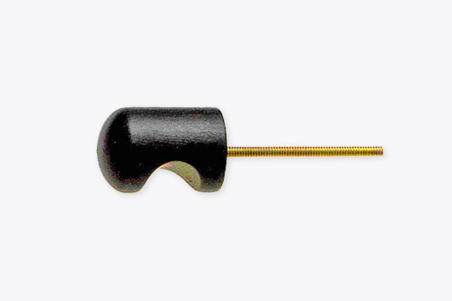 Hardware & Tansu etc | W190 Takao Knobs (Black)