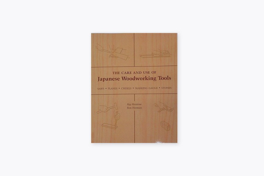 Miscellaneous etc | The Care And Use Of Japanese Woodworking Tools