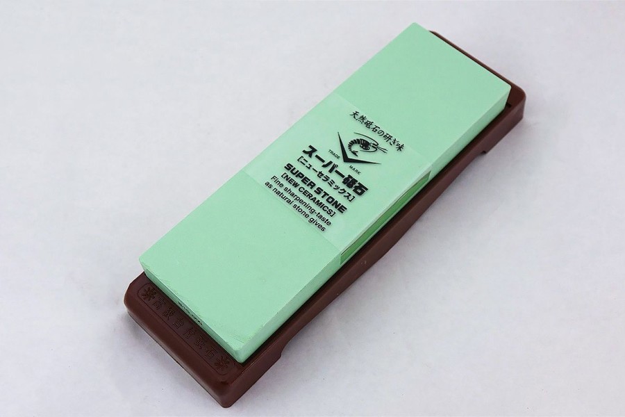 Woodworking etc | Naniwa Ebi Ceramic Sharpening Stone 10000 Grit