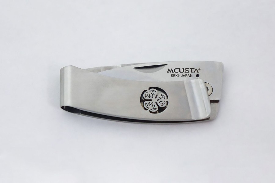 Miscellaneous MCUSTA - Zanmai | Mcusta Folding Knife Mc-0081