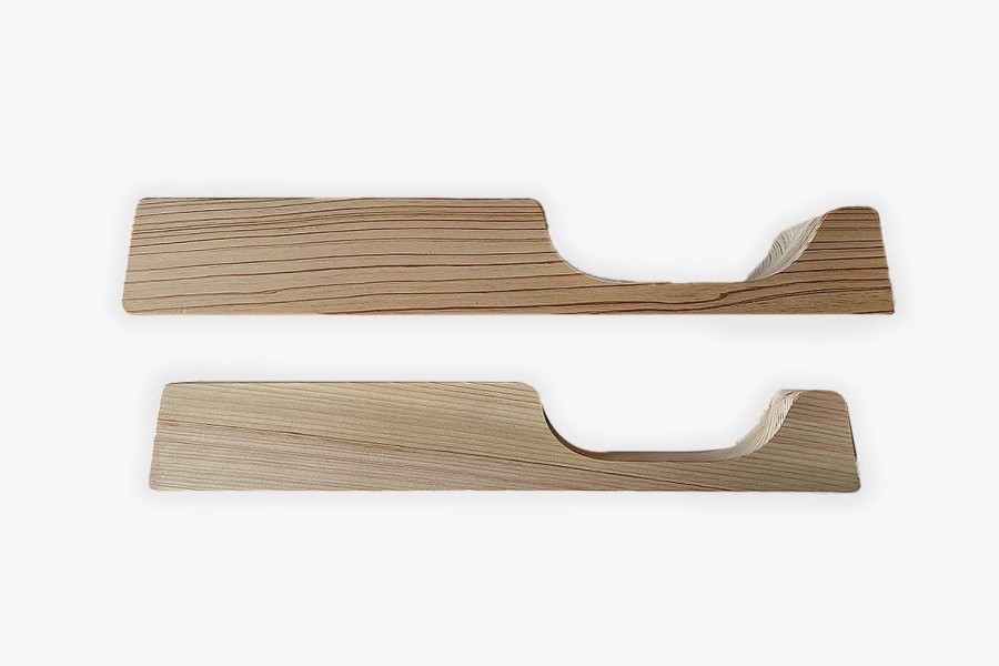 Cutlery & Kitchen Tosaryu | Tosaryu Hinoki Knife Stand