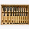 The Vault Kanetake | Kanetake 10Pc Bench Chisel Set