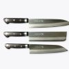 Cutlery & Kitchen etc | Tokuzo Knife Set Of 3: All Purpose, Vegetable & Chef'S Knife