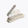 Miscellaneous Seki Edge | Seki Edge Ss-101 Deluxe Nail Clippers