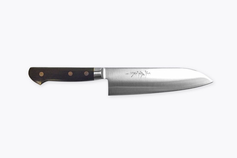 Cutlery & Kitchen Masazumi | Masazumi Brand Blue Steel All Purpose Knife