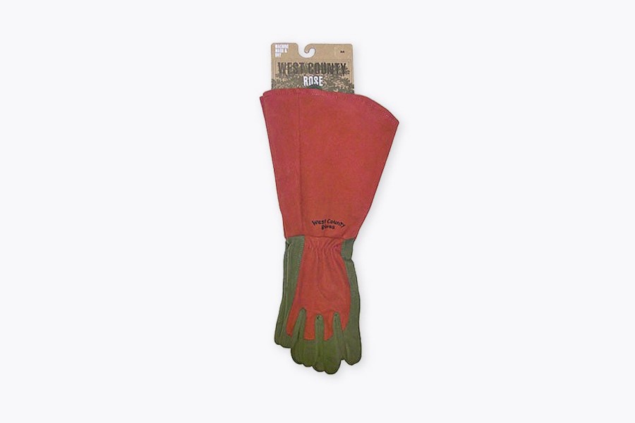 Miscellaneous etc | West County Gardener Rose Gloves (Ruby )